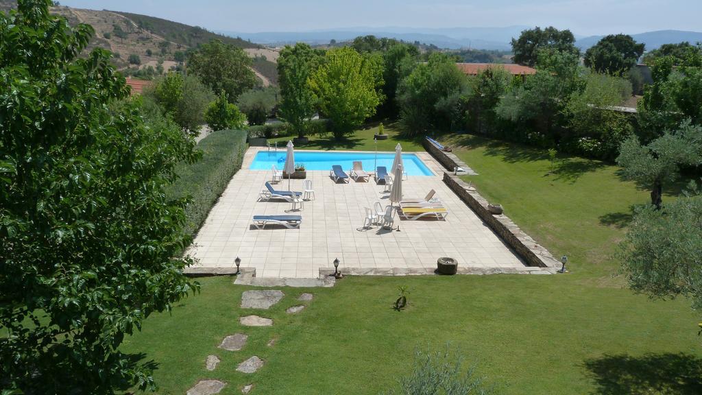 Casas De Campo Da Quinta Entre Rios Mirandela Dış mekan fotoğraf