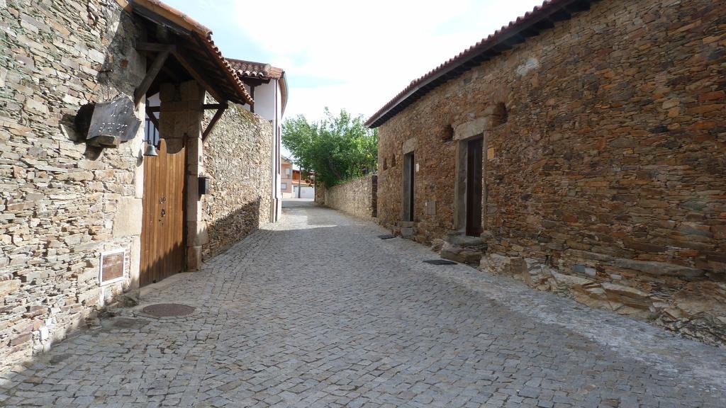 Casas De Campo Da Quinta Entre Rios Mirandela Dış mekan fotoğraf