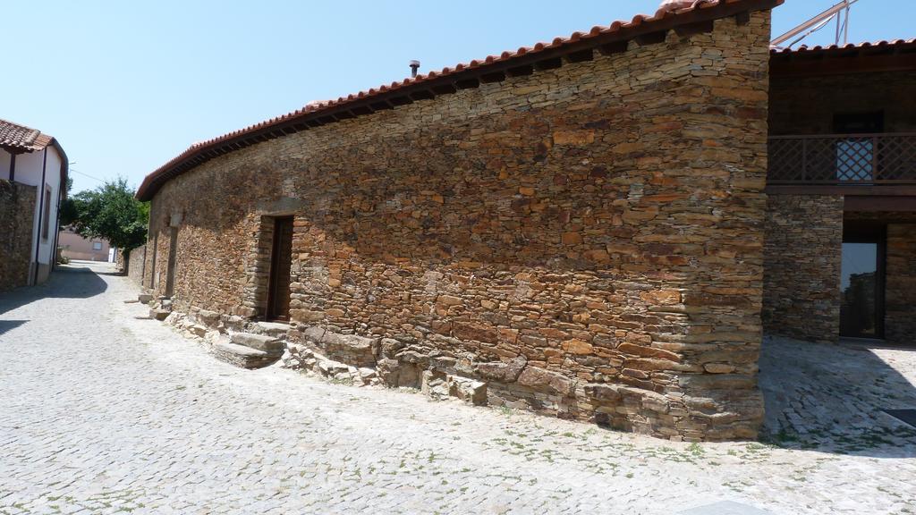 Casas De Campo Da Quinta Entre Rios Mirandela Dış mekan fotoğraf